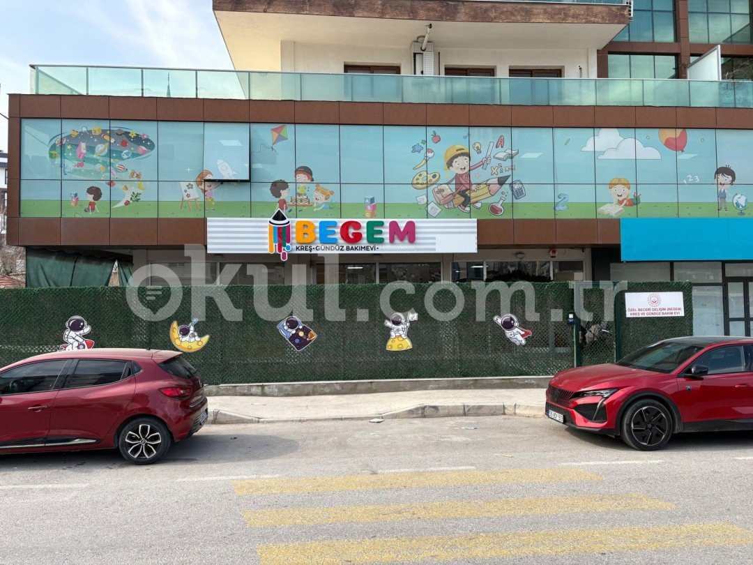 Özel BEGEM Beceri Gelişim Kreş ve Gündüz Bakımevi - 1
