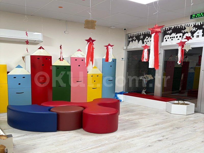 Özel BEGEM Beceri Gelişim Kreş ve Gündüz Bakımevi - 17