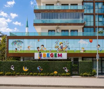 Özel BEGEM Beceri Gelişim Kreş ve Gündüz Bakımevi