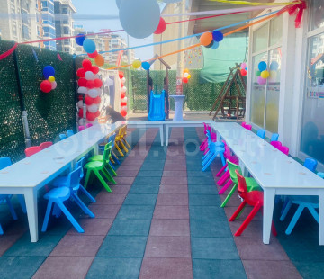 Özel BEGEM Beceri Gelişim Kreş ve Gündüz Bakımevi