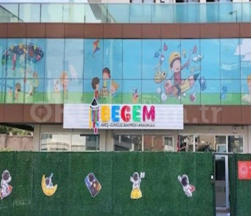 Özel BEGEM Beceri Gelişim Kreş ve Gündüz Bakımevi