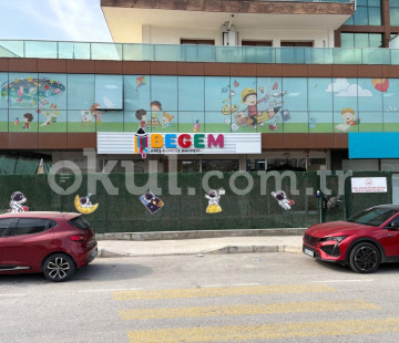 Özel BEGEM Beceri Gelişim Kreş ve Gündüz Bakımevi