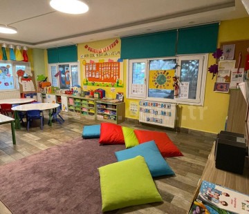 Özel Bil Koleji Ataşehir - 2 Kampüsü Anaokulu