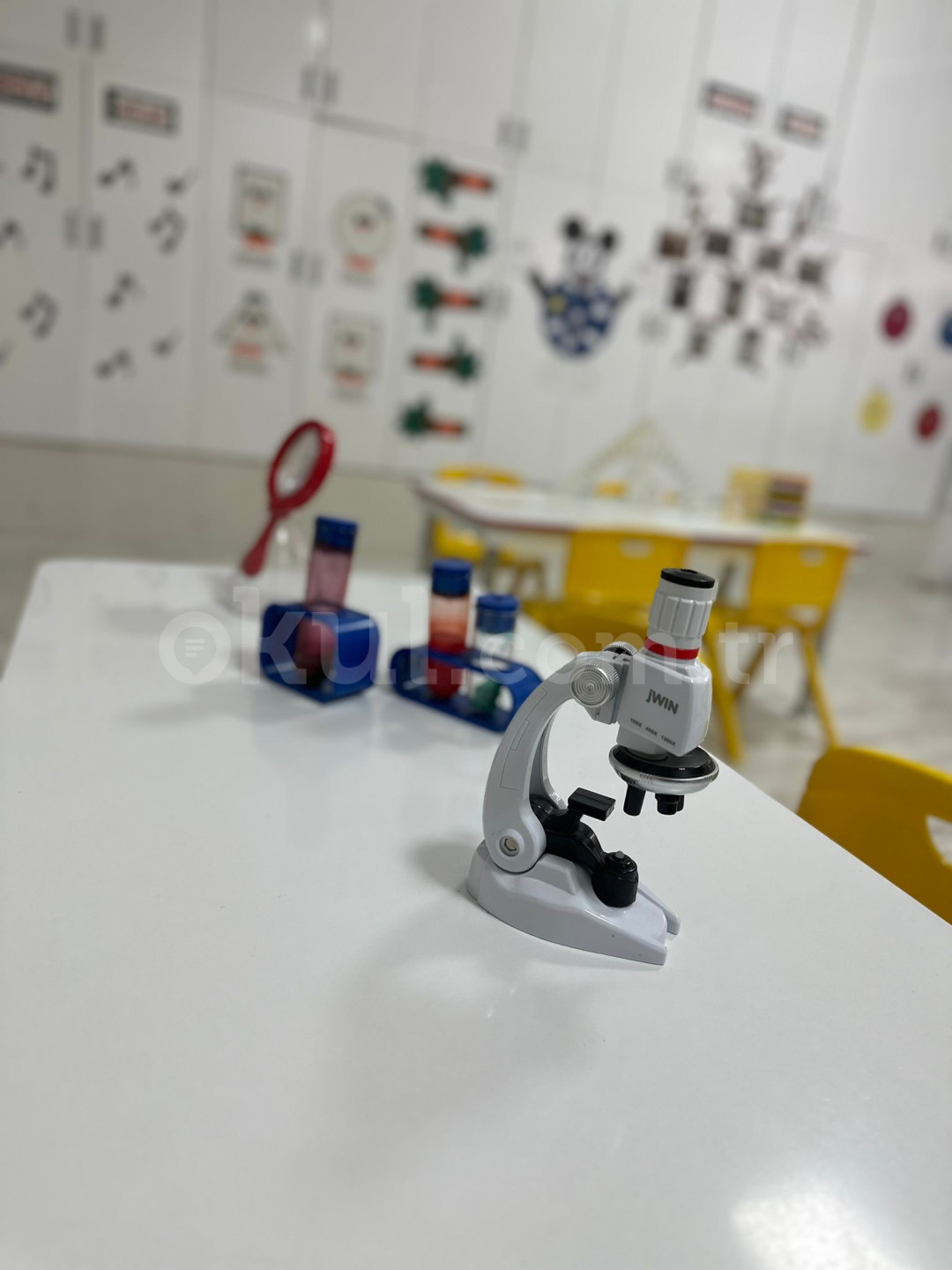 Özel Sihirli Eller Girne Anaokulu - 6