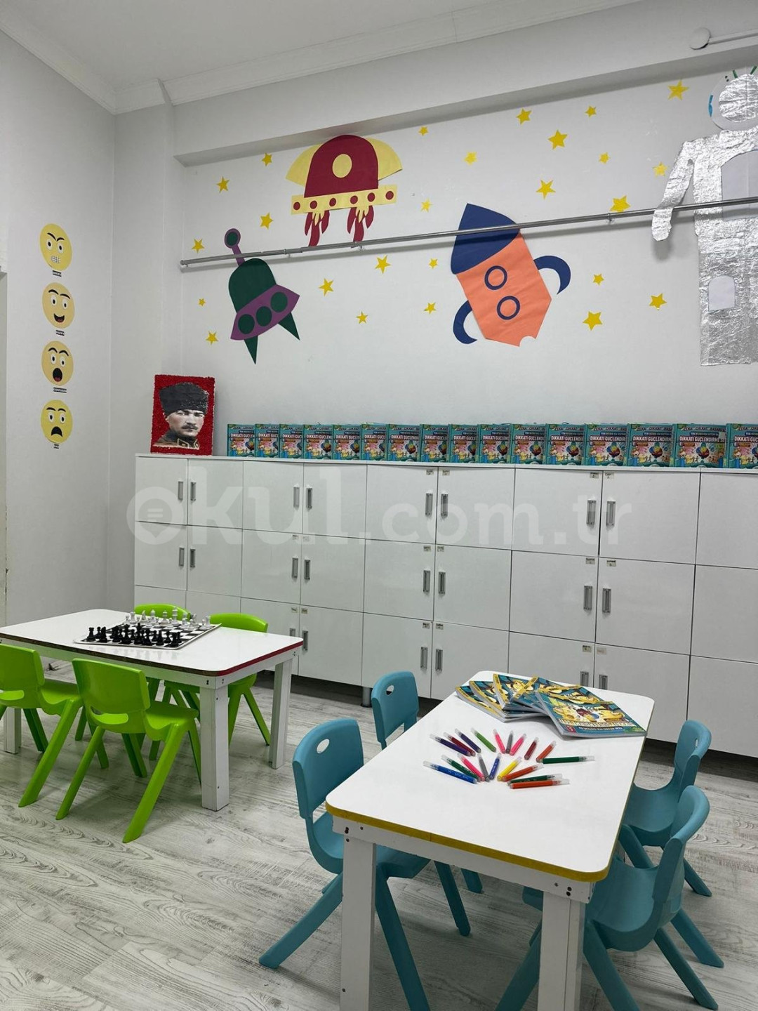 Özel Sihirli Eller Girne Anaokulu - 21