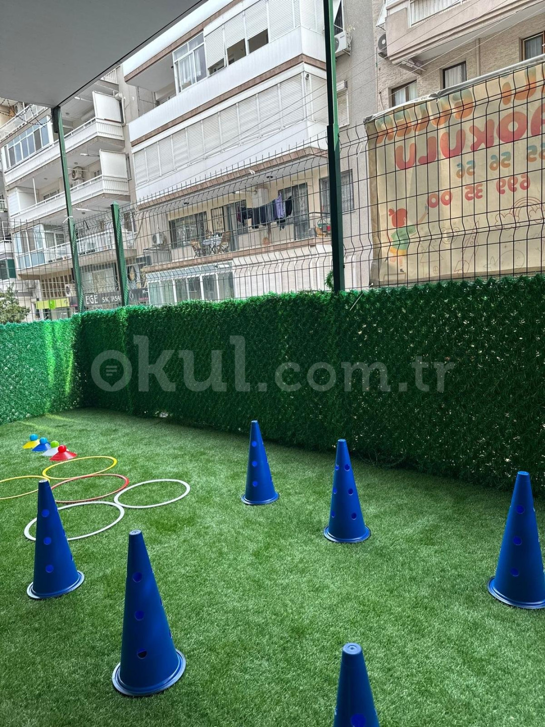 Özel Sihirli Eller Girne Anaokulu - 23