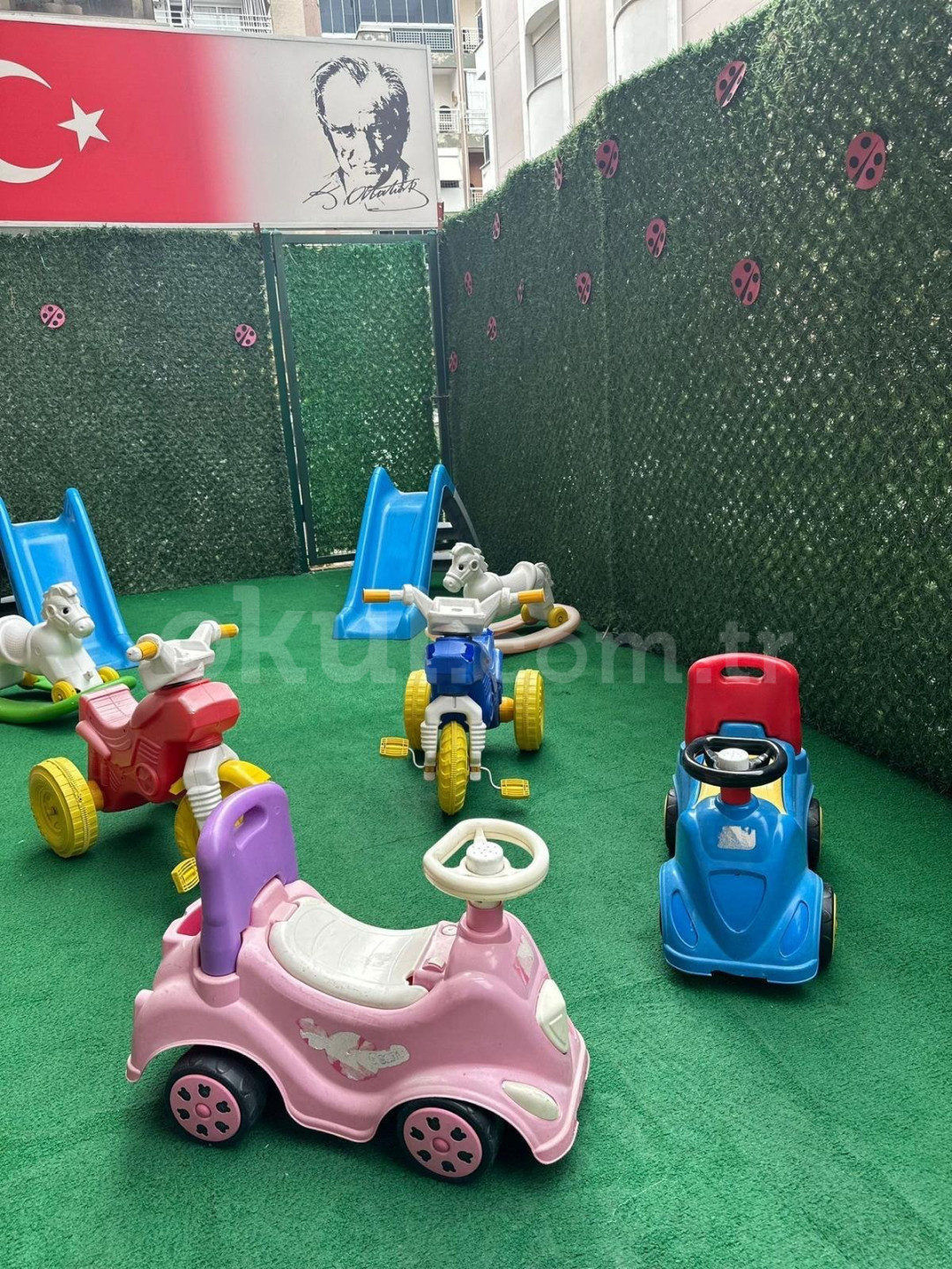 Özel Sihirli Eller Girne Anaokulu - 41