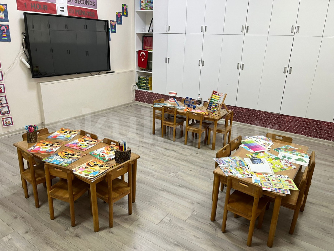Özel Sihirli Eller Girne Anaokulu - 7