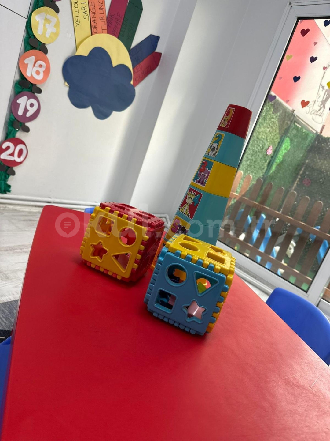 Özel Sihirli Eller Girne Anaokulu - 38