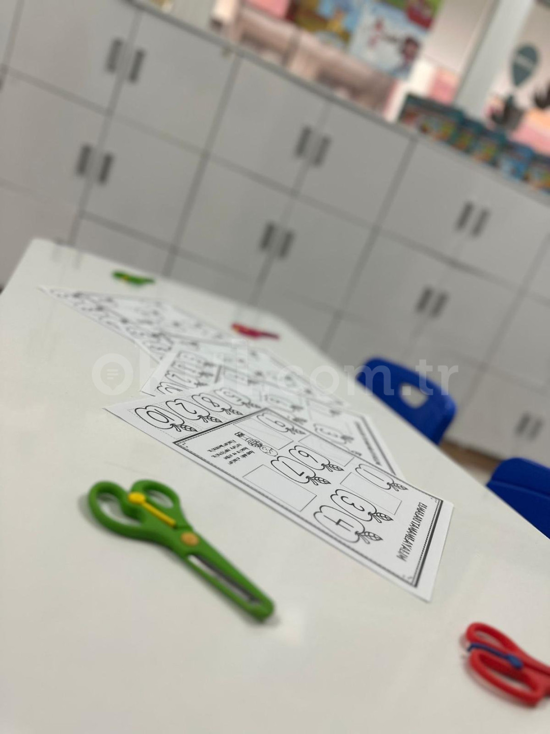 Özel Sihirli Eller Girne Anaokulu - 29
