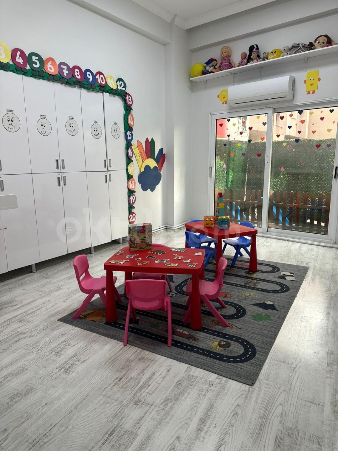 Özel Sihirli Eller Girne Anaokulu - 20