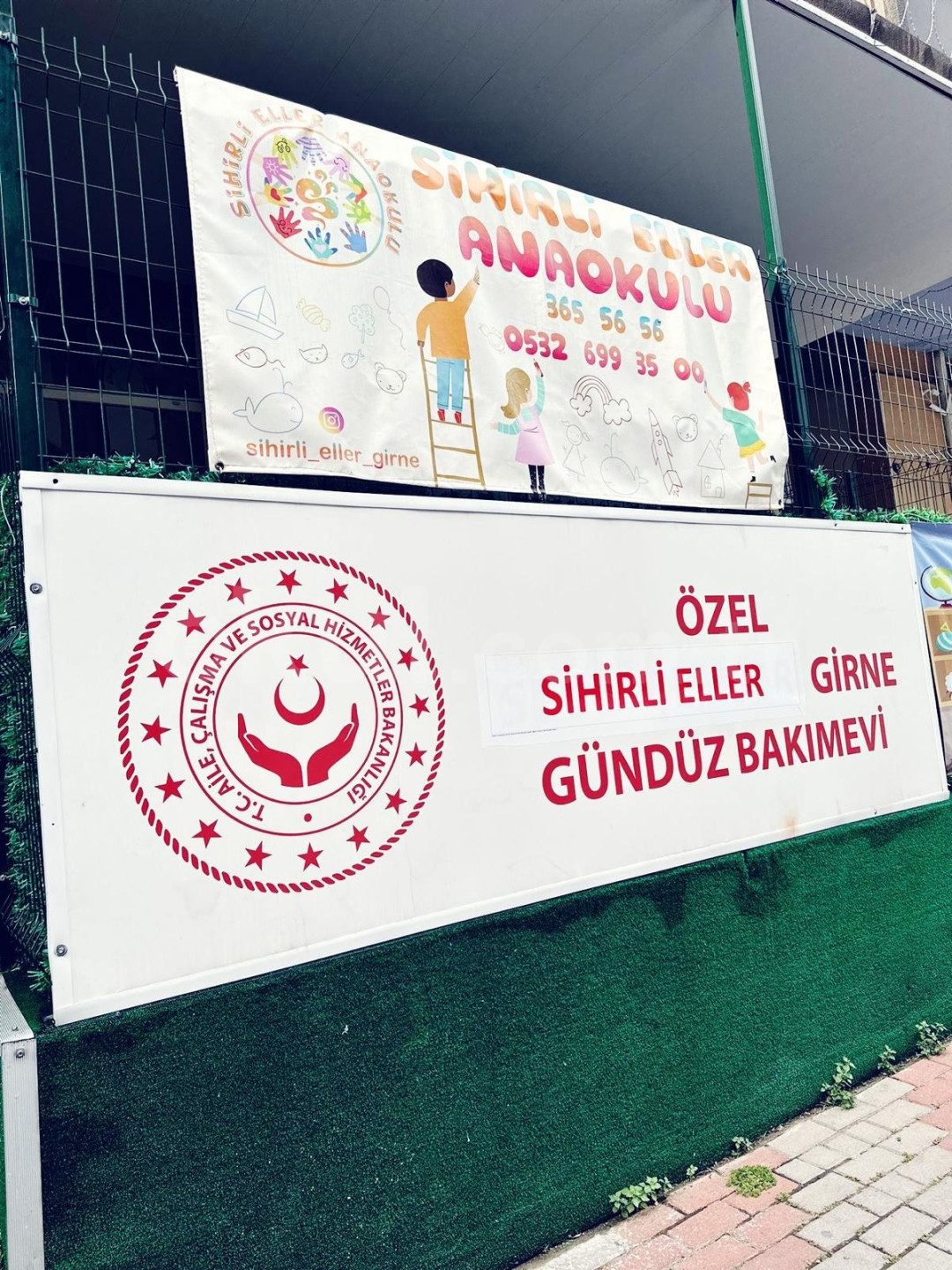 Özel Sihirli Eller Girne Anaokulu - 42