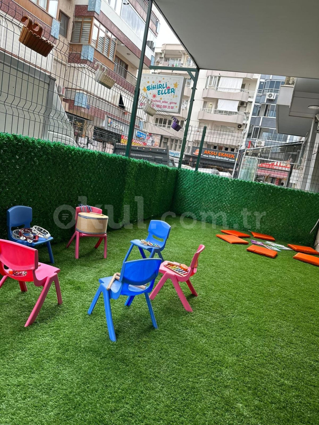 Özel Sihirli Eller Girne Anaokulu - 43