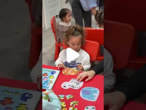 Özel Sihirli Eller Girne Anaokulu - 45