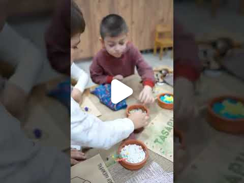 Özel Sihirli Eller Girne Anaokulu - 46