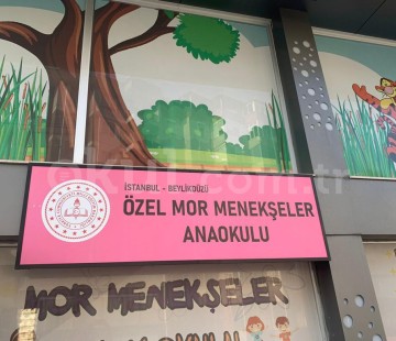 Özel Mor Menekşeler Anaokulu