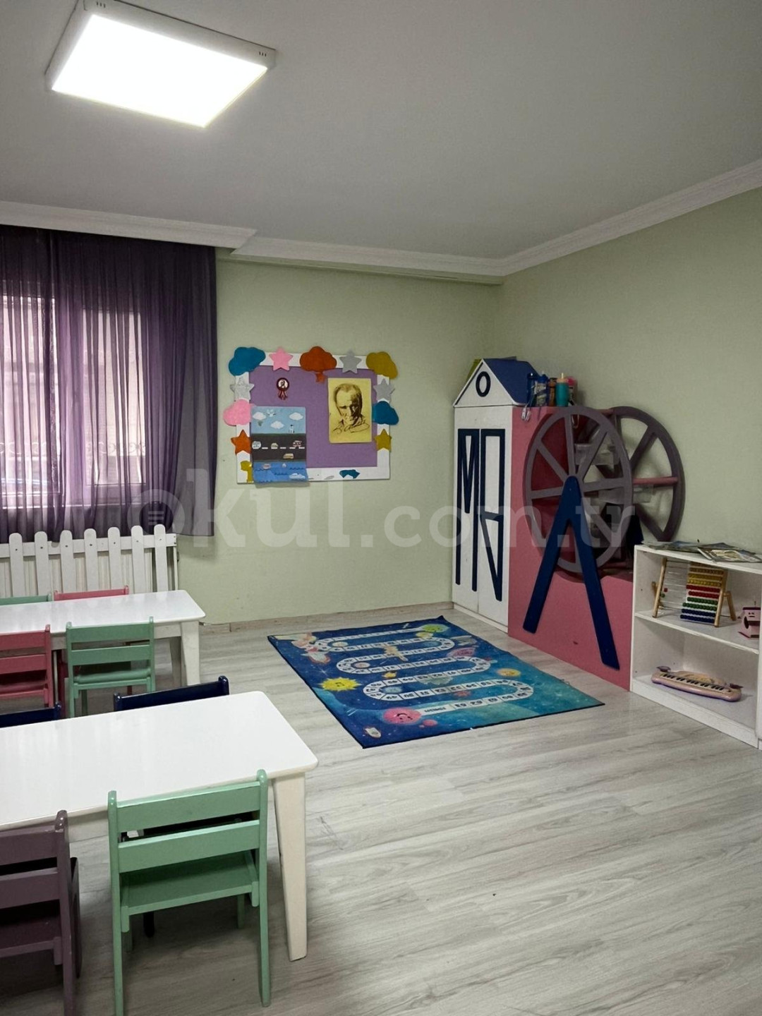 Özel Kurtköy Tarık Akay Anaokulu - 2