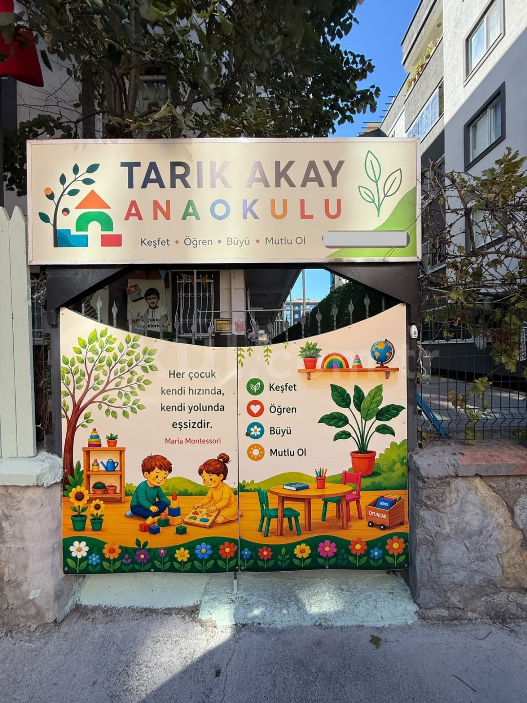 Özel Kurtköy Tarık Akay Anaokulu - 1