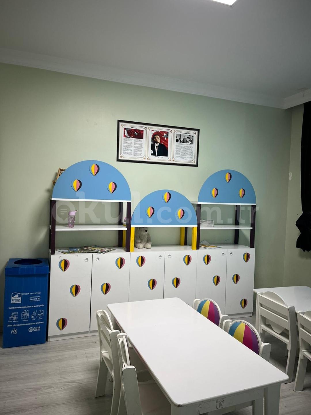 Özel Kurtköy Tarık Akay Anaokulu - 20