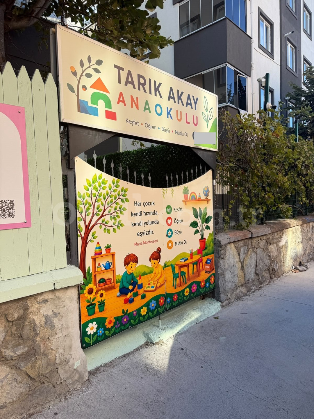 Özel Kurtköy Tarık Akay Anaokulu - 2