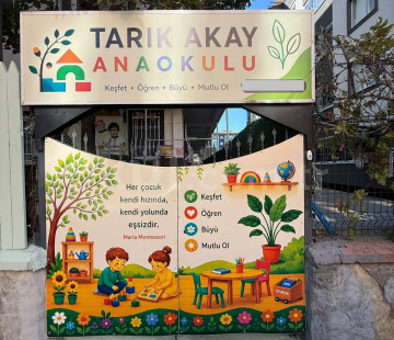 Özel Kurtköy Tarık Akay Anaokulu