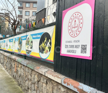 Özel Kurtköy Tarık Akay Anaokulu