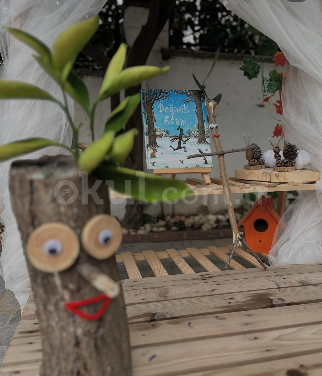 Özel Doğa Ladin Anaokulu - 25