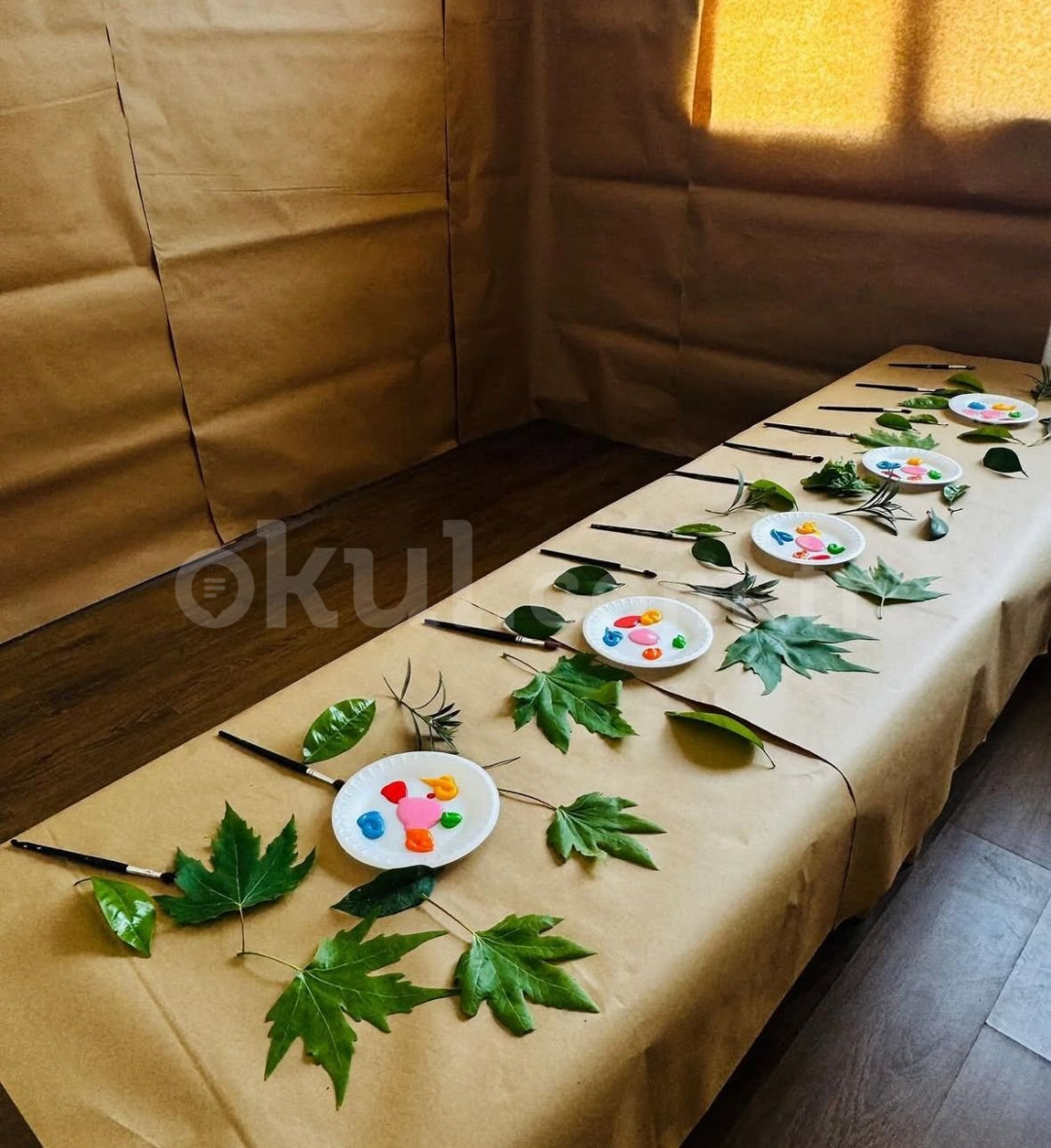 Özel Doğa Ladin Anaokulu - 23