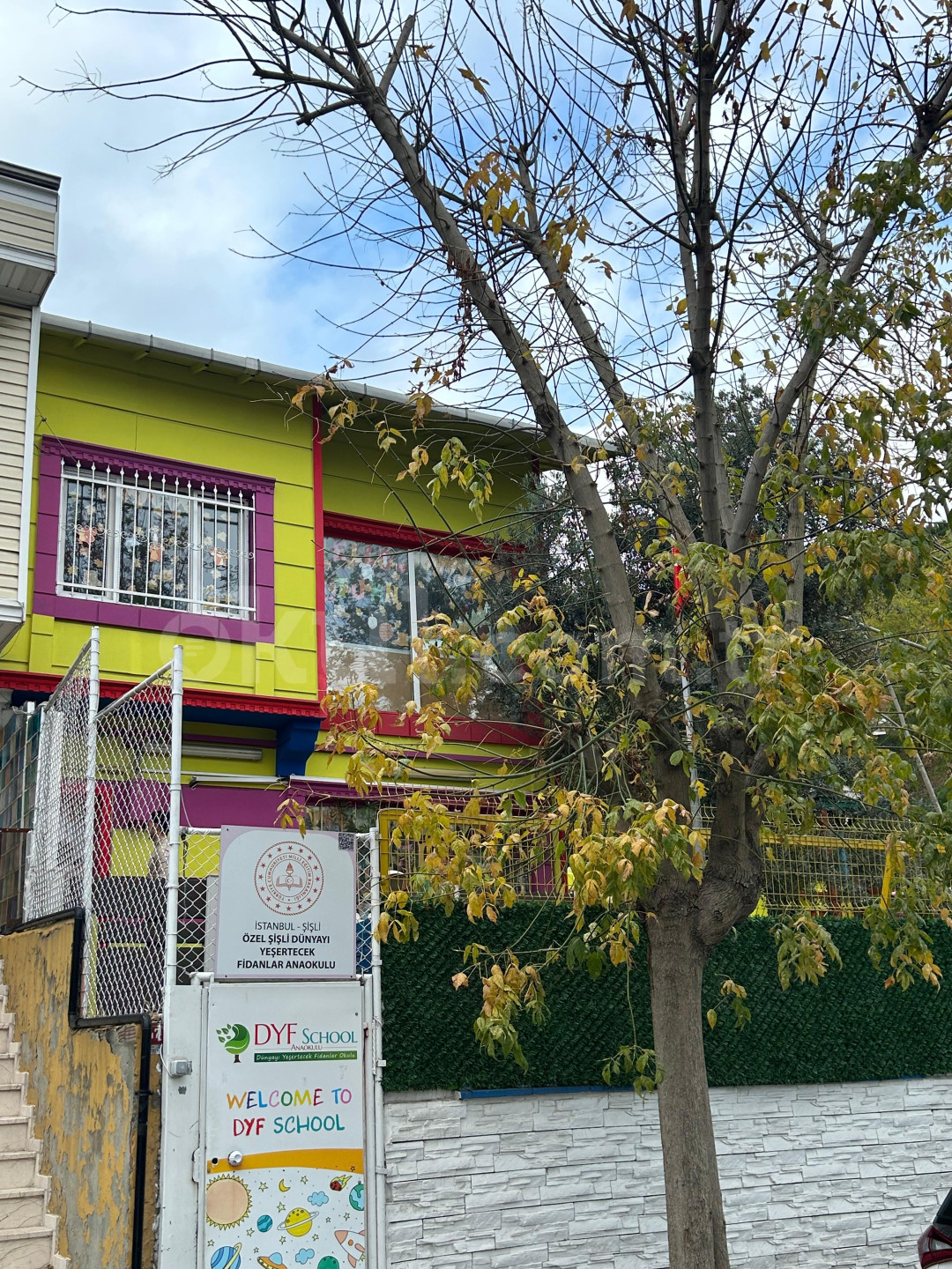 Özel DYF Schools Anaokulu - 7