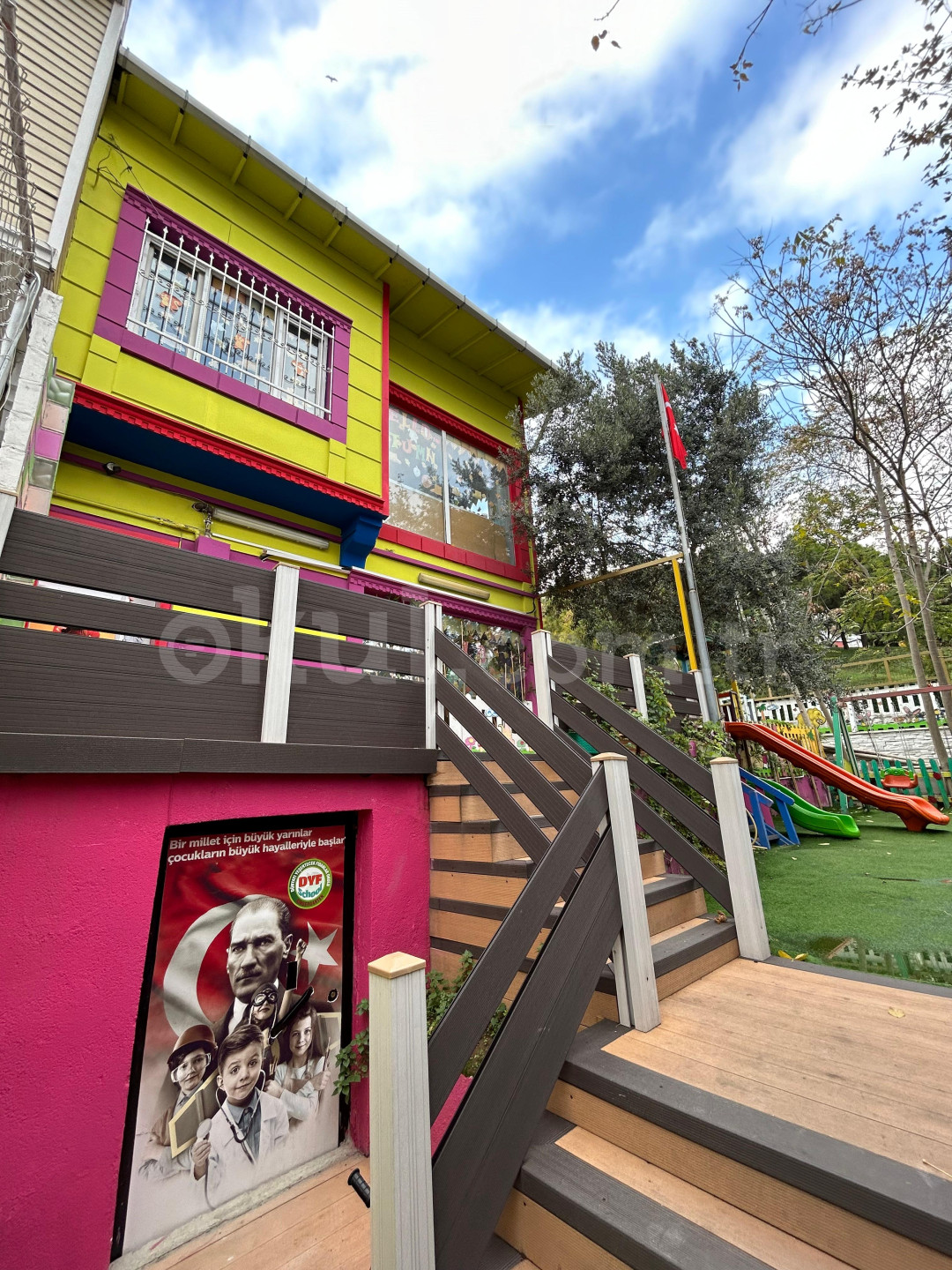 Özel DYF Schools Anaokulu - 3