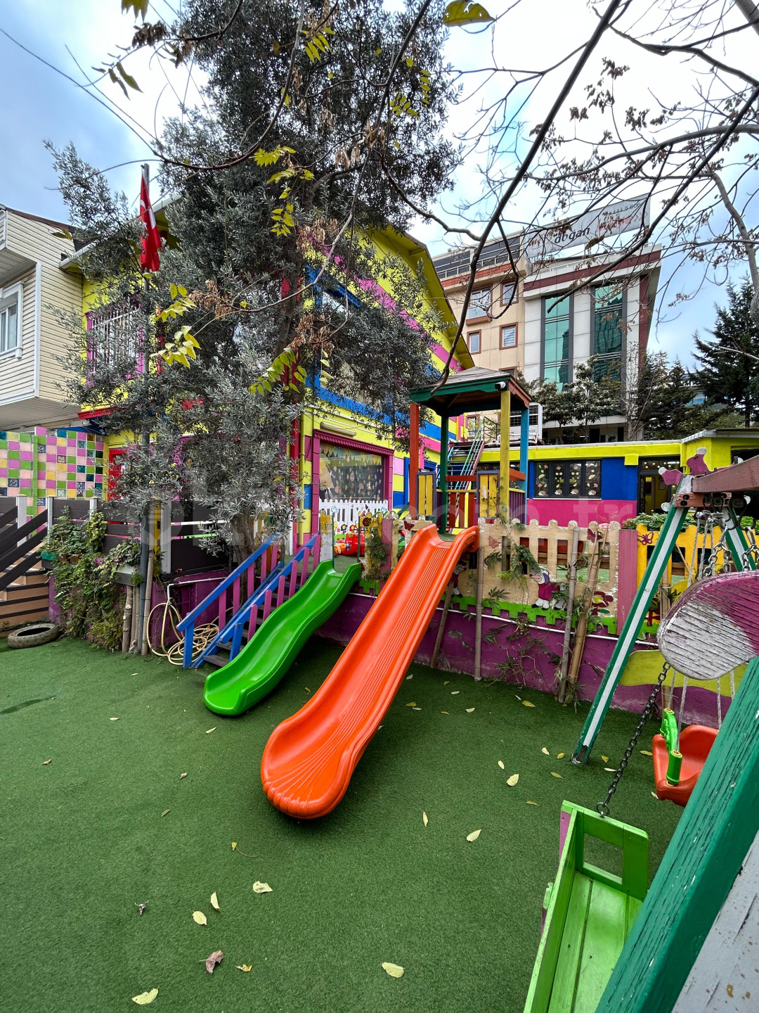 Özel DYF Schools Anaokulu - 2