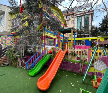Özel DYF Schools Anaokulu
