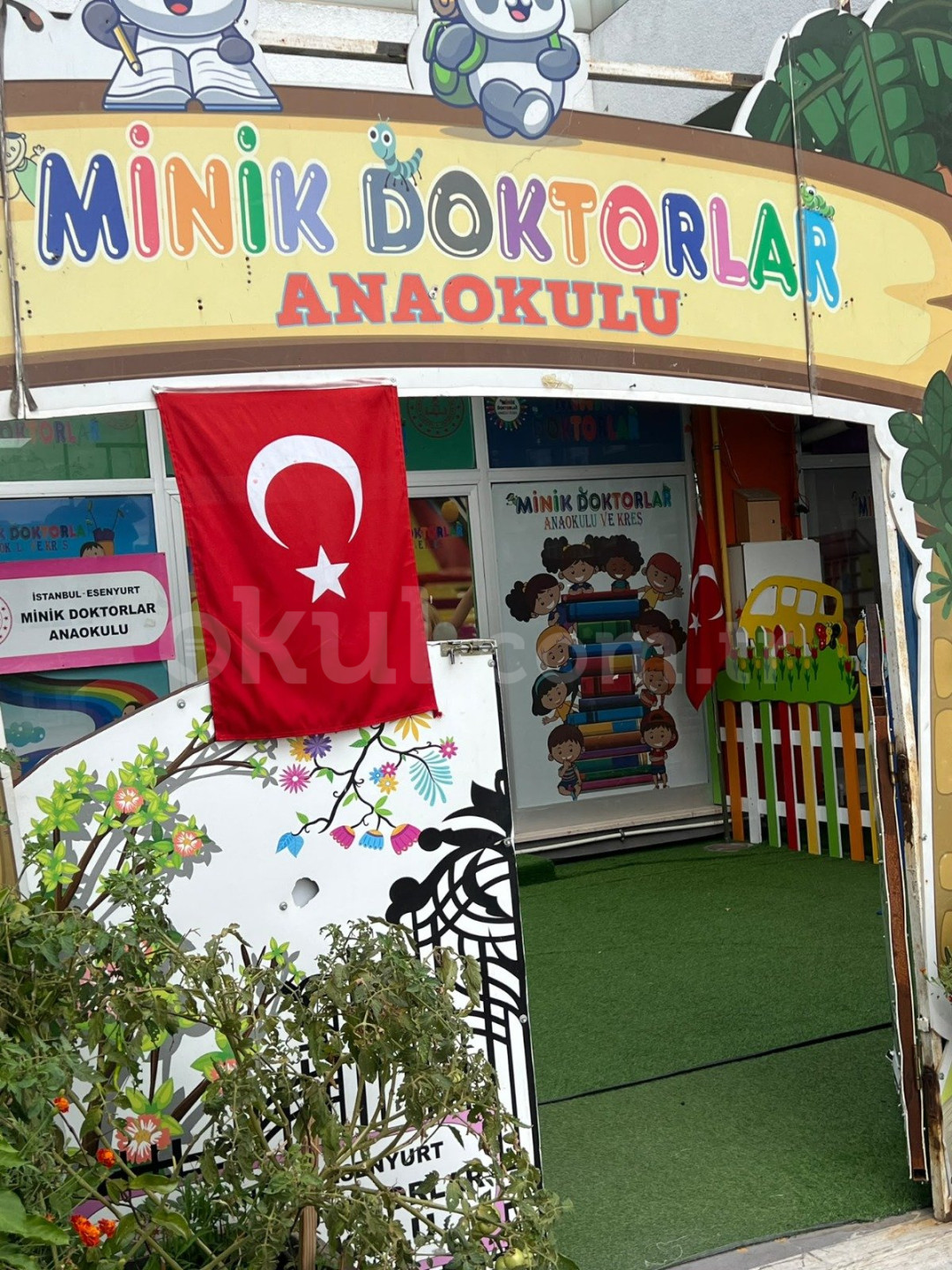 Özel Minik Doktorlar Anaokulu - 5
