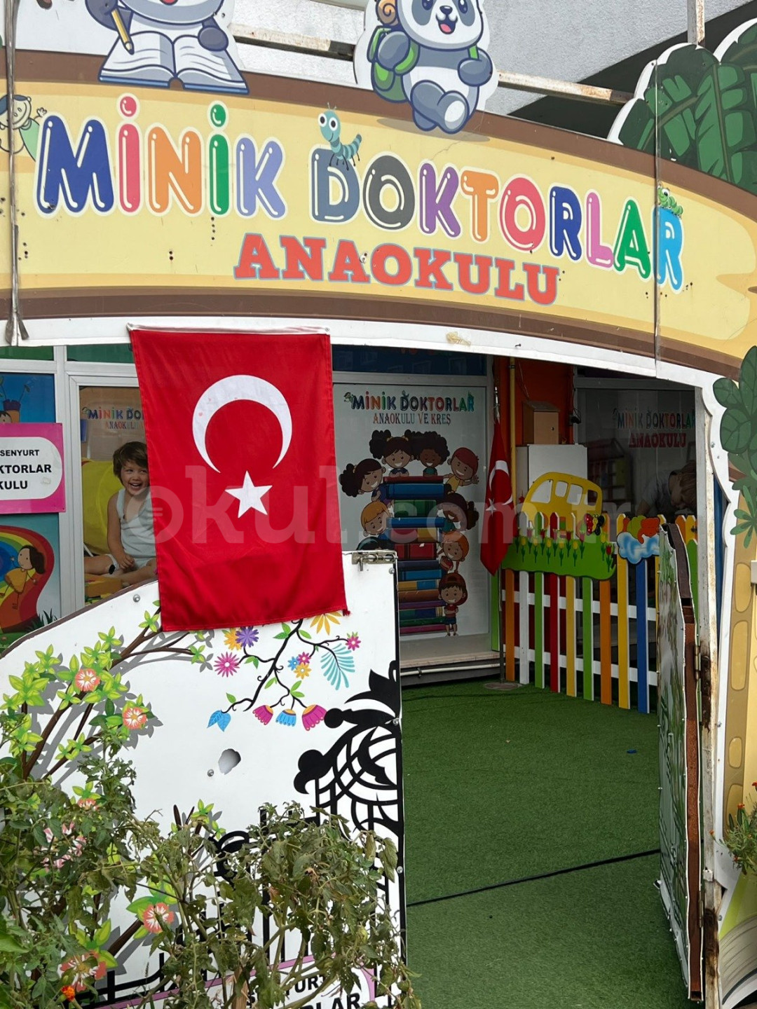Özel Minik Doktorlar Anaokulu - 22