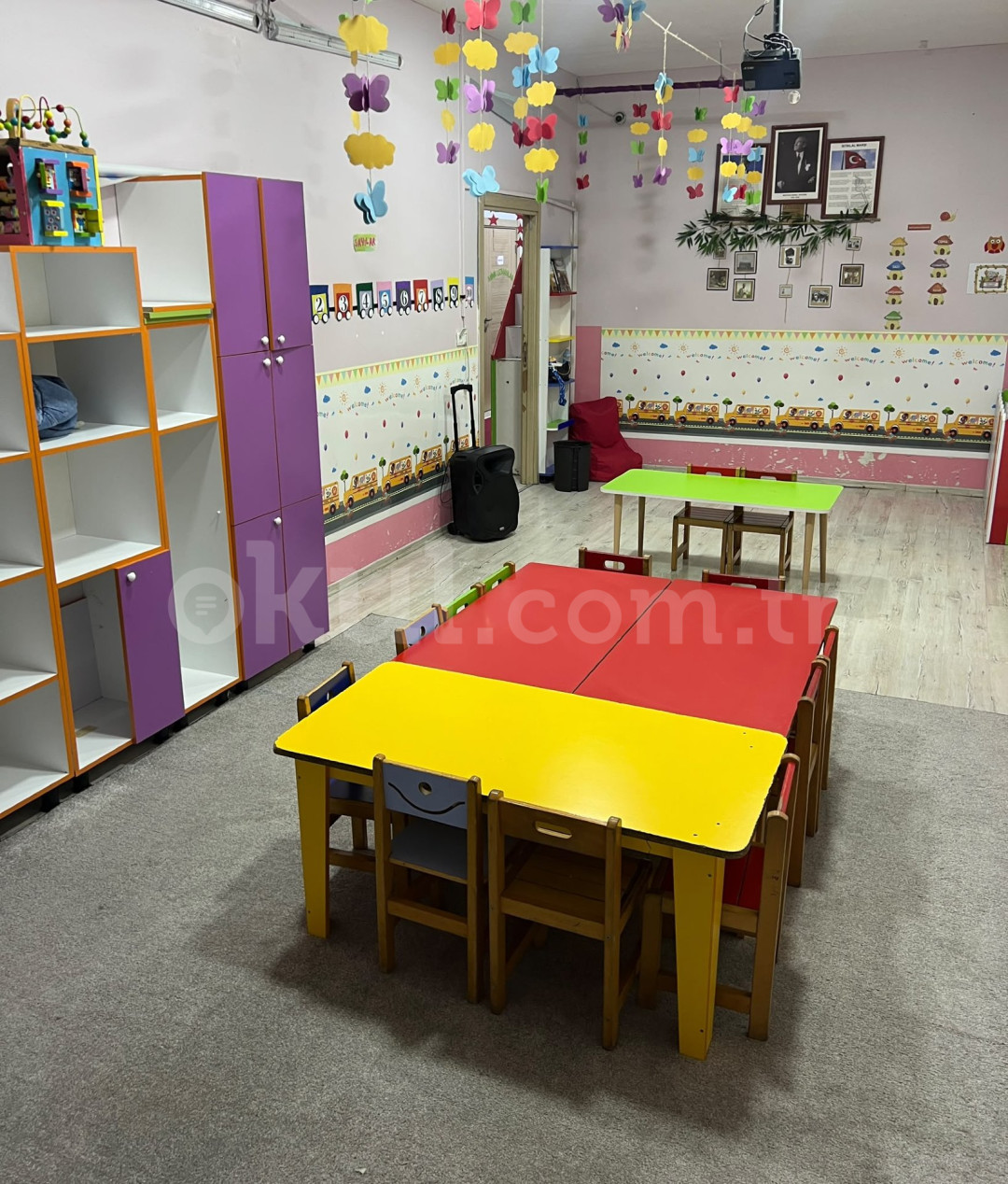Özel Minik Doktorlar Anaokulu - 13