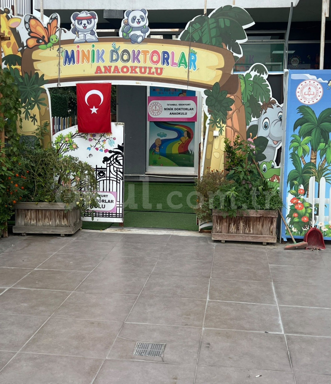 Özel Minik Doktorlar Anaokulu - 6