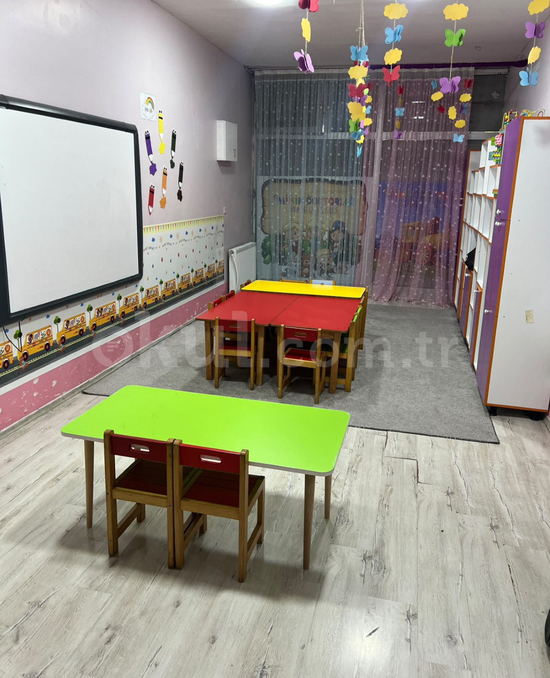 Özel Minik Doktorlar Anaokulu - 17