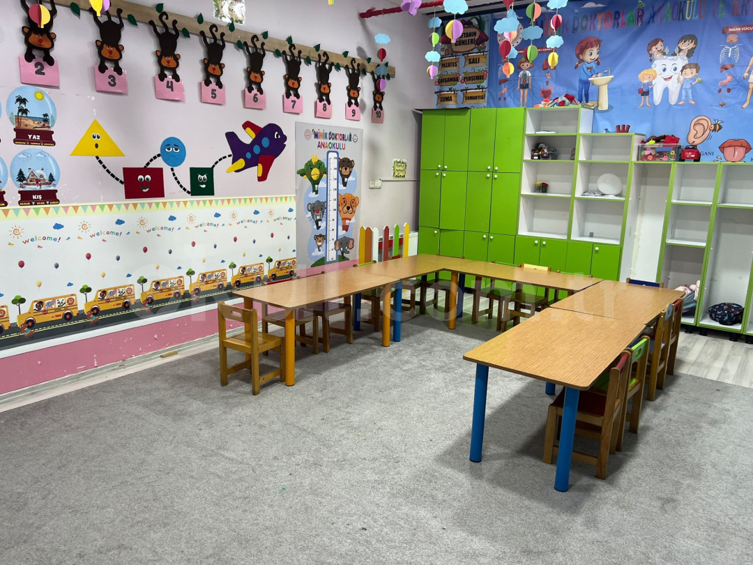 Özel Minik Doktorlar Anaokulu - 11