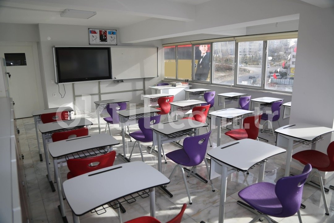 Özel Çankaya Akademi Kültür Koleji Anaokulu - 31