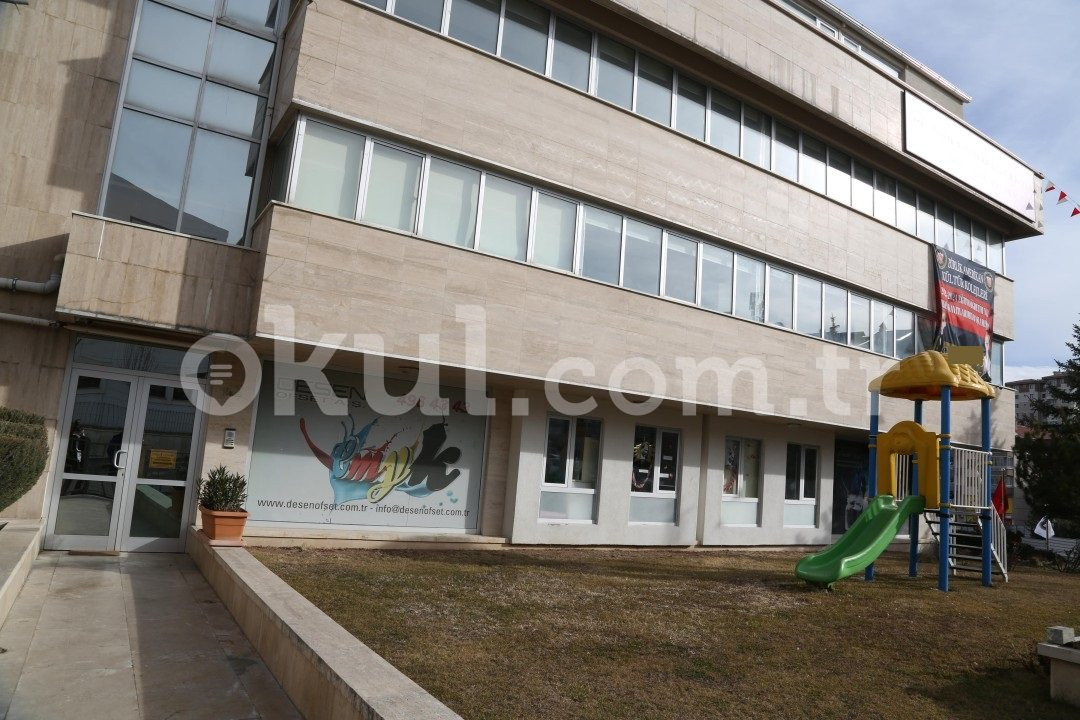 Özel Çankaya Akademi Kültür Koleji Anaokulu - 29