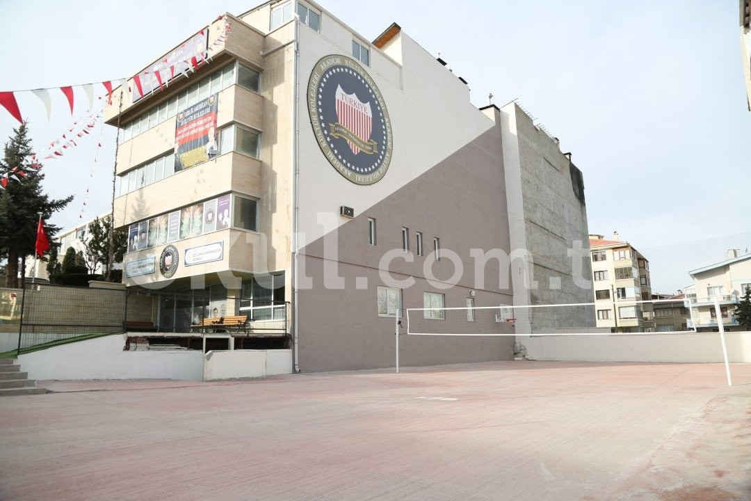 Özel Çankaya Akademi Kültür Koleji Anaokulu - 33