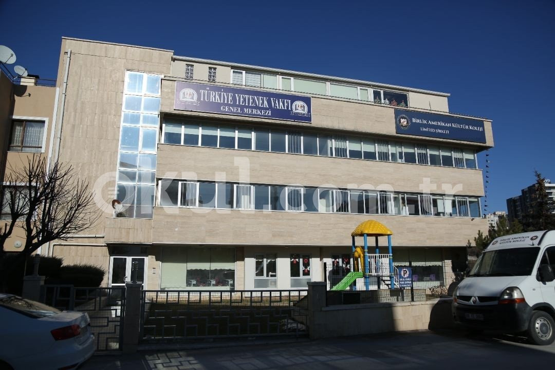 Özel Çankaya Akademi Kültür Koleji İlkokulu - 2