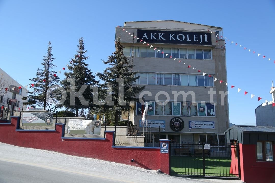 Özel Çankaya Akademi Kültür Koleji İlkokulu
