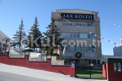 Özel Çankaya Akademi Kültür Koleji İlkokulu