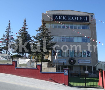 Özel Çankaya Akademi Kültür Koleji İlkokulu