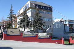 Özel Çankaya Akademi Kültür Koleji Ortaokulu