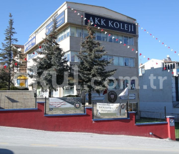 Özel Çankaya Akademi Kültür Koleji Ortaokulu