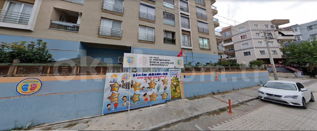 Özel Menemen Şirin Adımlar Anaokulu - 1