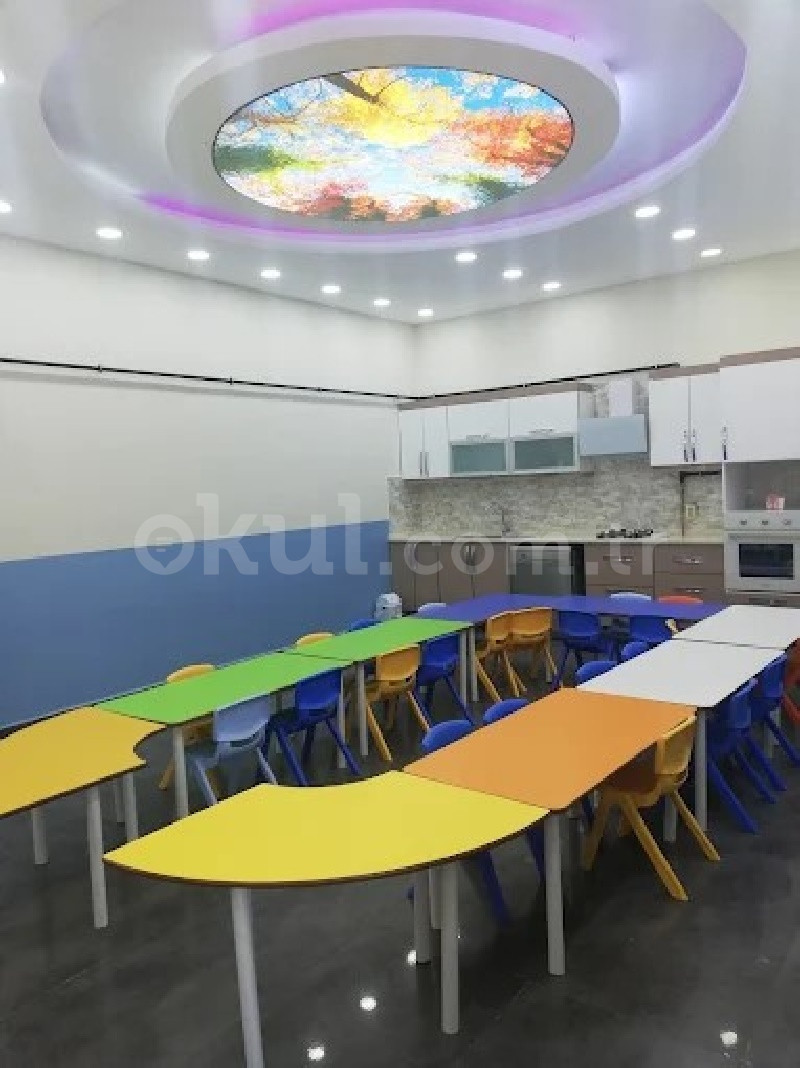 Özel Menemen Şirin Adımlar Anaokulu - 4
