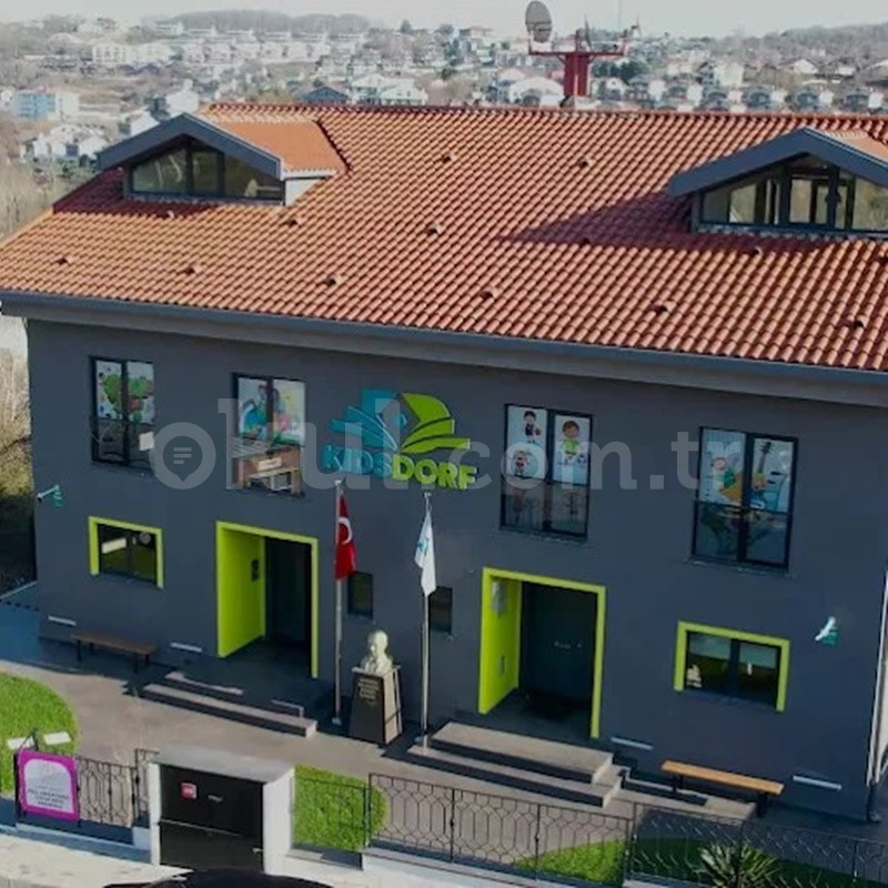 Özel Zekeriyaköy Çocuk Köyü Anaokulu - 1